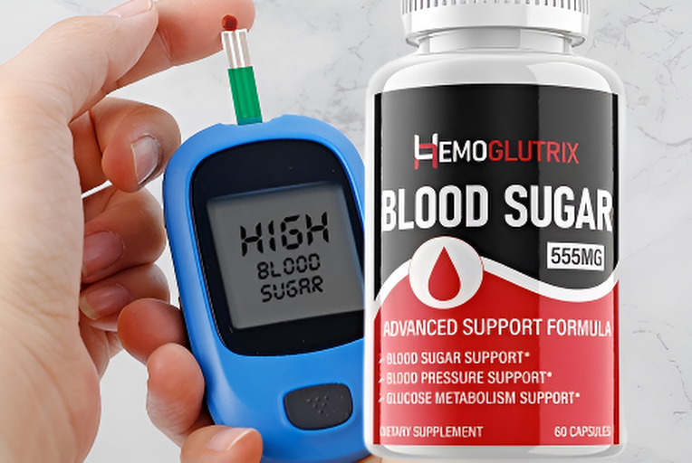 HimoGlutrix sugar level supplement