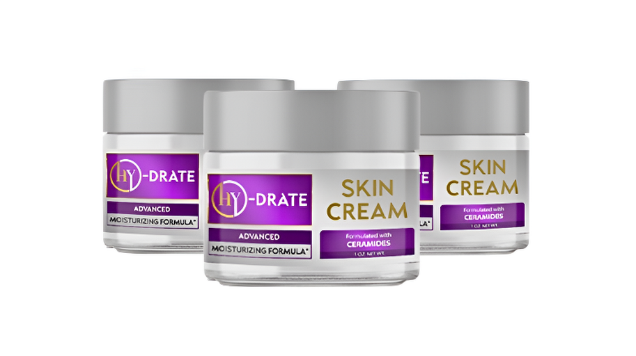 HyDrate Skin Cream