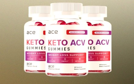 Ace Keto ACV Gummies for <a href=